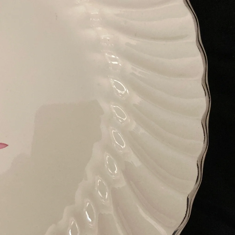 Vintage Scio Dorset Dinner Plate